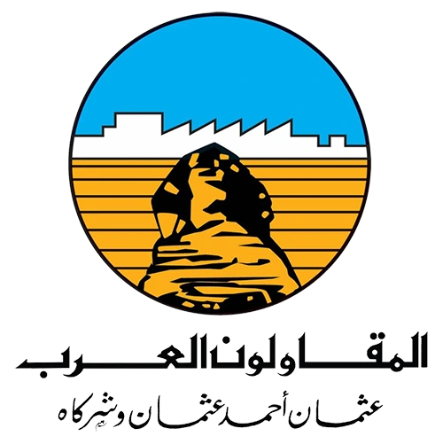 Arab Contractors LOGO